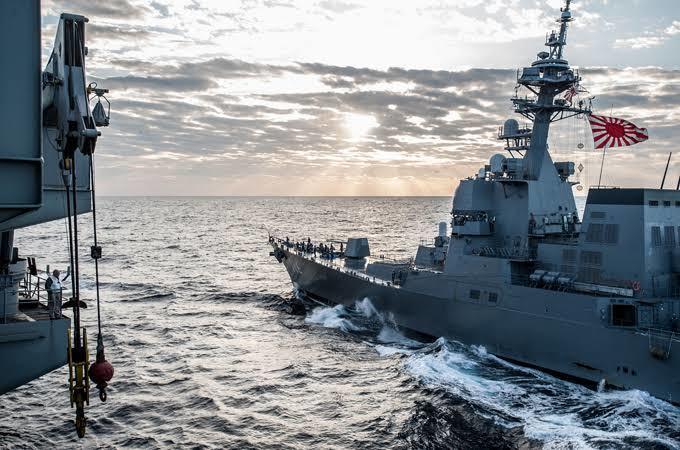 海上自衛隊に関する情報 くだらない知識 元海自隊員の体験談ブログ